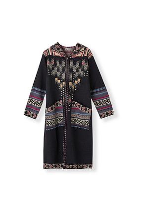 رویه رنگی زنانه اکریلیک Uludağ Triko - کد 881662301