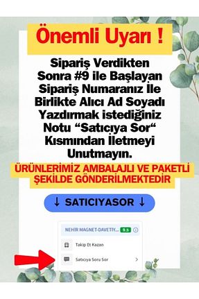 هدیه مفهومی Nehir - کد 877721543