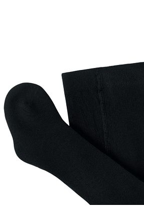 جوراب مشکی بچه گانه پنبه ای GizaKids - کد 881873060