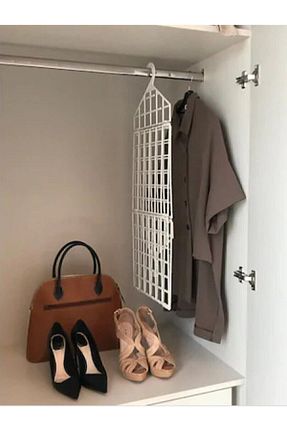نظم دهنده کمد سفید 11-20 Lerato - کد 32230255