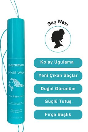 واکس و کرم فرم دهنده مو Nutrazeyra Cosmetics - کد 839647704