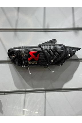 ست لوازم جانبی موتور سیکلت Akrapovic - کد 881899973