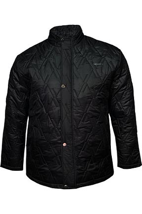 پالتو پشمی سایز بزرگ مشکی مردانه سایز بزرگ Epos - کد 877216756