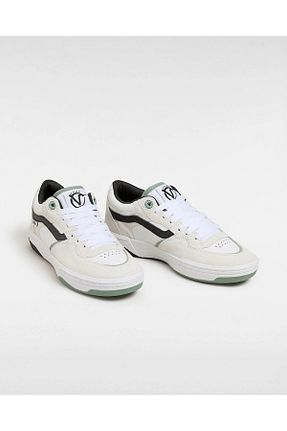 کفش اسنیکر سفید زنانه بند دار Vans - کد 881904995