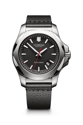 ساعت مچی مشکی مردانه 43 میلی متر VICTORINOX - کد 761601848