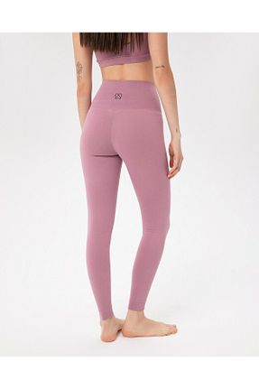 ساق شلواری سرمه ای زنانه بافتنی Ayma Active - کد 855723041