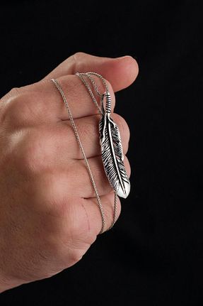 گردنبند نقره مردانه 925 عیار Tmt Silver - کد 881912350