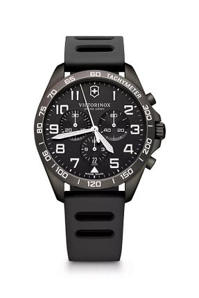 ساعت مچی مشکی مردانه 42 میلی متر VICTORINOX - کد 858506627