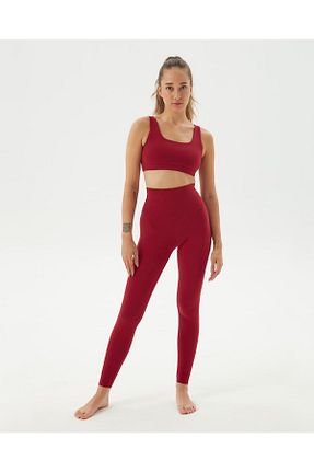 ساق شلواری زرد زنانه بافتنی Ayma Active - کد 246434405
