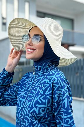 کلاه نباتی زنانه حصیر Remsa Mayo - کد 329392824