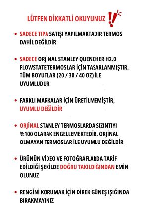 فلاکس سفید İçecek Mama Stuff - کد 827655314