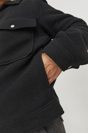 کاپشن بنفش مردانه رگولار Jack & Jones - کد 760205427
