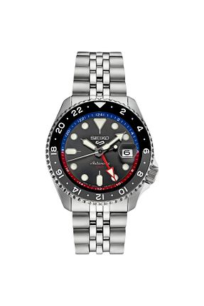 ساعت مچی متالیک مردانه 43 میلی متر Seiko - کد 881915802