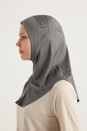 کلاه شنای حجاب طوسی زنانه REMSA - کد 855723046
