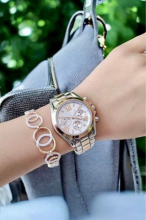 ساعت مچی صورتی زنانه 36-40 میلی متر pullmarkt - کد 818183675