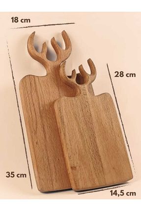 تحته برش سفید چوب ack ahşap - کد 857524068