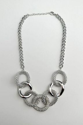 گردنبند جواهر زنانه Modex - کد 37256926