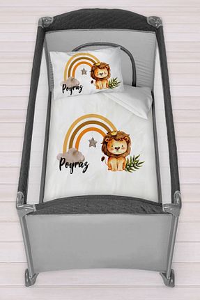 ست روتختی کودک و نوزاد رنگی پنبه ای Homamia - کد 732163785