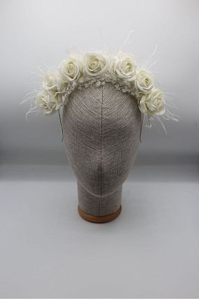 تاج سفید زنانه Store - کد 882486899