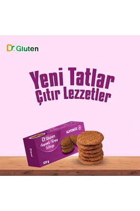 محصول بدون گلوتن Dr.Gluten - کد 881946606