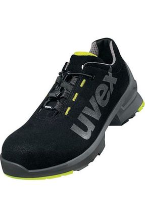 چکمه و کفش کار مشکی Uvex - کد 814580929