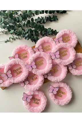 هدیه کودک صورتی بچه گانه NUYA BAG - کد 881966235