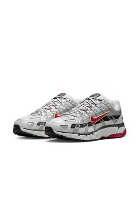 کفش اسنیکر سفید زنانه بند دار Nike - کد 881968562