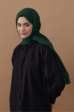 شال سبز زنانه Modakaşmir - کد 881969928