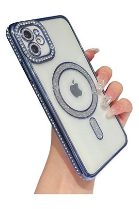 کاور و قاب آبی iPhone 11 eyl techno - کد 763674100
