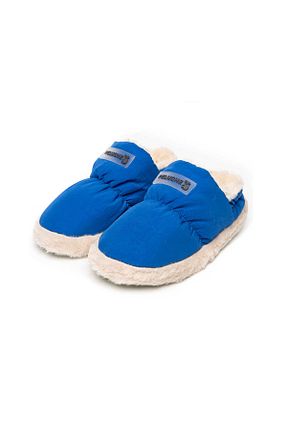 پاندوف آبی زنانه Peluche - کد 881992268