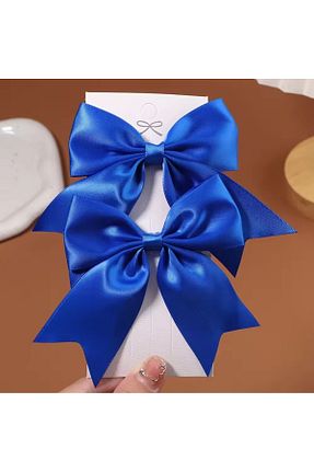 گیره سر سرمه ای بچه گانه ساتن LO ADORO - کد 882040292