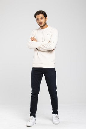 سوئیشرت نباتی مردانه ساده Superlife - کد 67543984