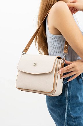 کیف دوشی زنانه چرم مصنوعی Just Polo - کد 882018715