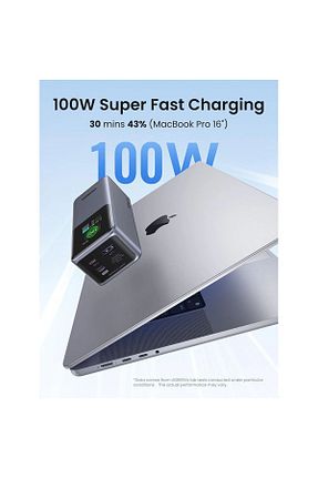 پاور بانک طوسی 20000 ve üzeri Ugreen - کد 882020119