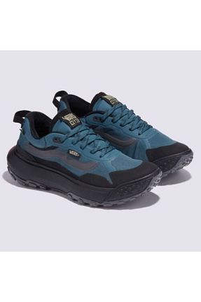 کفش اسنیکر آبی زنانه بند دار Vans - کد 882048652