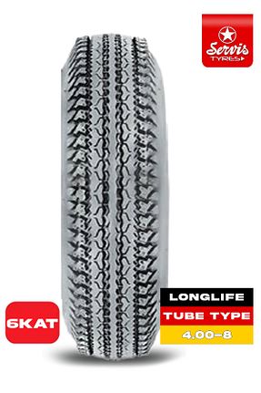 لاستیک موتور سیکلت SERVİS TYRES - کد 880258023
