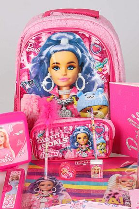 ست نوشت افزار Barbie - کد 841686605