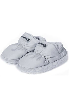 دمپائی طوسی زنانه پارچه ای Peluche - کد 882133113