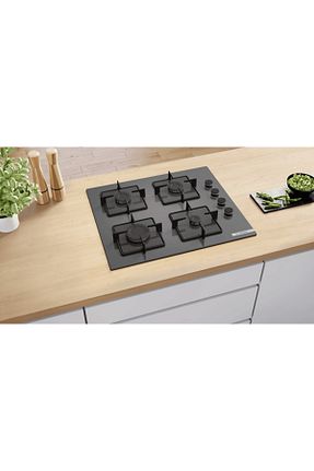 اجاق مشکی شیشه Bosch - کد 882150482