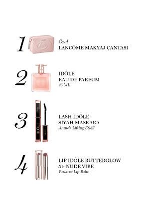 ست آرایش Lancome - کد 882176245
