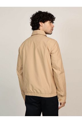 کت بژ مردانه رگولار Tommy Hilfiger - کد 882161050