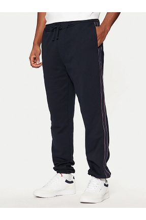 شلوار کرمگن مشکی مردانه رگولار Tommy Hilfiger - کد 882155742