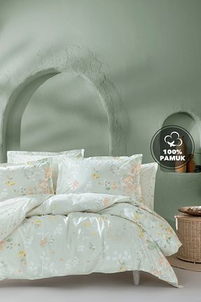 روتختی دونفره سبز پنبه ای Yataş - کد 882770478