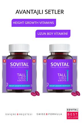 ویتامین SOVITAL - کد 882231507