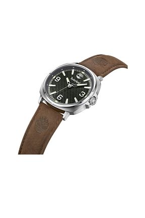 ساعت مچی خاکی مردانه 41-45 میلی متر Timberland - کد 882179400