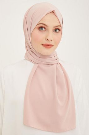 شال زرشکی زنانه Medine İpeği Armine - کد 732026578