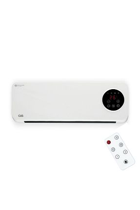 بخاری فن دار سفید CVS - کد 882049268