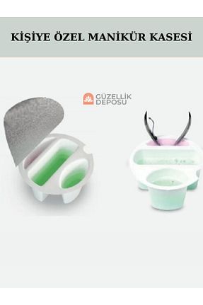 مراقبت ناخن Güzellik Deposu - کد 882235735