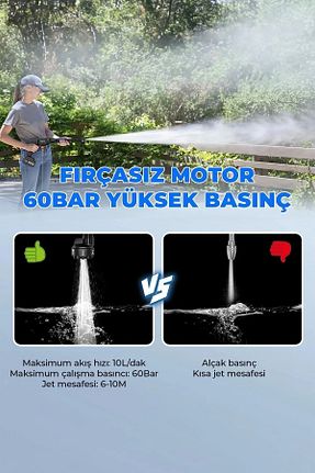 شستشوی فشار قوی 90 Bar ROBO - کد 315055807