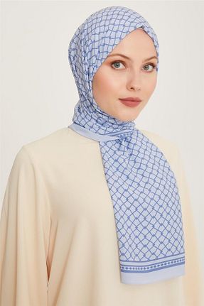 شال طوسی زنانه ویسکون Armine - کد 873745052